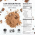 Ascent Casein Protein Powder - 25g Micellar Casein, Gluten-Free, No Added Sugar, Chocolate, 2 Pounds