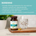 Himalaya Berberine for Metabolism & Cholesterol Support, GI & Immune Support, 1000 mg, Vegan, 60 Capsules
