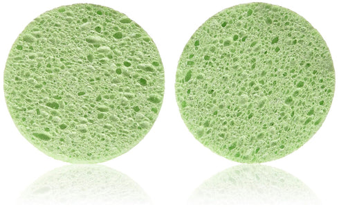 Eco Tools Mask Remover Sponges - 2 Count