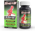 Shot B Energy Multivitamin Supplement, Green Tablet, 60 Count