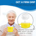 Providence Spillproof Compact 8oz Adult Sippy Cup, 2 Handles for Limited Mobility, Handicap Cups for Elderly