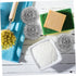4pcs Kitchen Cleaning Ball - Kitchen Spiral Scrubbers, Stainless Steel Wool Scouring Pad Dish Brush