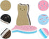 8 Pieces Kitchen Scrub Sponges, Cat Fish Cleaning Sponge, Non-Scratch Multi-Use Dishwashing Scrubber for Dishes and Pots