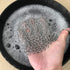 Outset Chain Mail Cast Iron Cleaner and Scrubber Tool