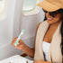 Packets Packet GO Travel Size Mouthwash Individual sachets for Fresh Breath - TSA Compliant - Smart Design to Reduce
