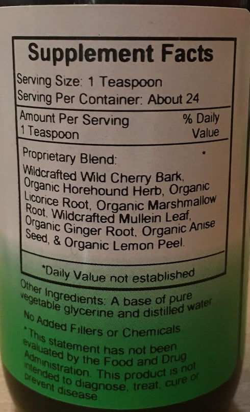 Christopher's Original Formulas Herbal Throat Syrup - 4 oz Gentle Herbal Support for Wellness