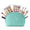 Color Nymph All In One Makeup Kit, Makeup Gift Set for Beginners with Eyeshadow Palette, Blush, Lipstick, and Bag