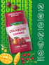 Nature's Truth Cranberry Gummies, 60 Count, Vegan, Non-GMO, Gluten Free for Urinary Tract Health