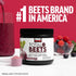 Force Factor Total Beets Nitric Oxide Supplement, 240 Tablets, 2 Pack with Beet Root Powder and Grapeseed Extract