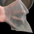 Cast Iron Scrubber, 12''x12'' 316L Stainless Steel Fine Mesh Scraper, Upgraded Chainmail Scrubber for Cast Iron Cookware
