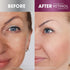 Retinol Anti-Aging Gel Cleanser - Gently Cleans & Exfoliates for Soft, Smooth Skin