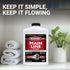 K-97 32 oz Roebic Liquid Main Line Cleaner with Bacteria Enzymes, Eliminates Organic Buildup in Sewer/Septic System