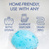 Glisten Garbage Disposer Foaming Cleaner, Lemon Scent, 2-Pack (8 Uses)
