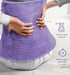 Heating Pad for Back Pain Relief, 33"x17" Electric Heating Pad for Shoulder, Neck, Cramp, Menstrual Pain, 6 Heat