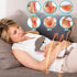 Pack Microwave Heating Pad for Period Cramps,Otter Microwavable Heating Pad for Shoulder Neck Back Knee Pain Relief