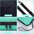Travel Carrying Case for Asthma Inhaler, Inhaler Holder Bag with Shoulder Crossbody Rope and Mesh Pocket for Medicine