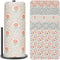 ROGITU 25 Pack Reusable Tissue Paperless Towel Roll Washable Cotton for Kitchen Towels