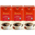 Teeccino Chaga Ashwagandha Tea - Butterscotch Cream - Organic Adaptogenic Herbal Tea, 25 Tea Bags Pack of 3