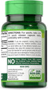 Nature's Truth Quercetin - 585mg Potent Bioflavonoid Supplement, 30 Capsules, Non-GMO & Gluten Free