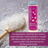 Vitabath Plus for Dry Skin, Mineral Bath Soak with Dead Sea Salts & Botanical Oils, 27 oz