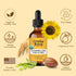 Organic Vitamin E Oil for Scars - All Natural & Vegan Skin Moisturizer 1oz - Light and Unscented for Scars, Wrinkles,