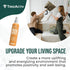 TreeActiv Aromatherapy Room Spray, 4 oz, Natural Citrus Air Freshener, Essential Oil Odor Eliminator