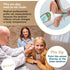 iProvn Pro Series | Ear Thermometer with Non-Touch Forehead Function | Superior Accuracy for Adults, Kids, Babies |