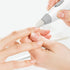 Pure Enrichment PureNails Express Cordless Manicure System, Portable Nail File with 5 Attachments for Travel & Home