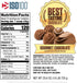 Dymatize ISO 100 Whey Protein Powder, Chocolate, 25g Hydrolyzed, 1.6 Pound