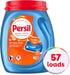 Persil Ultra Pacs, Advanced Clean Oxi+Odor Power Laundry Detergent, 57 Count