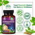 Nature's Strength 60 Ashwagandha Supplements - High-Absorption Ashwagandha Root Extract Powder with Black Pepper