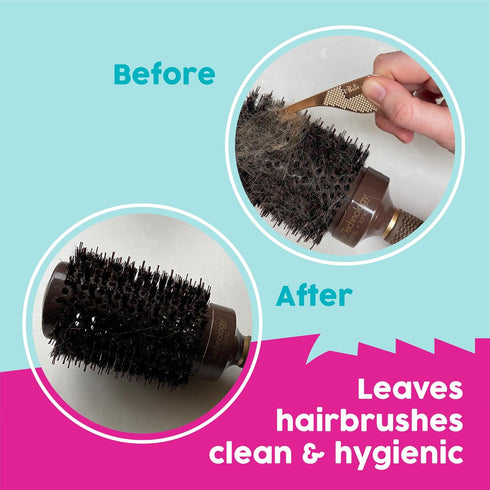 Pikk-it -As Seen on TV- Vacuum Hair Brush Cleaner Gadget for Removing Tangled Hairs from Vacuums and Hairbrushes