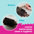 Pikk-it -As Seen on TV- Vacuum Hair Brush Cleaner Gadget for Removing Tangled Hairs from Vacuums and Hairbrushes