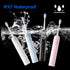X1 4 5 60-Day IPX7 Sonic Electric Toothbrush for Adults - Sweeping & Vibrating, Rechargeable, Brush Heads, Cleaning