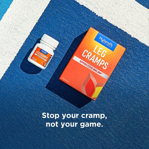Hyland's Relax Calf and Foot Cramps - 100 Tablets Each, Value Pack of 3