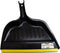72540 Heavy Duty Plastic Dust Pan, 12-Inch for Efficient Cleaning