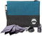 Smell Proof Bag with Lock - 11x9, Odor Proof Container for Herbs, Coffee, Oils, Travel Medicine Bag