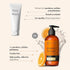 Vitamin C Cleanser Face Wash | Anti Aging Facial Cleanser for Fine Lines, Age Spots, Dark Circles | Cruelty Free Gel