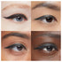 Waterproof Liquid Eyeliner - Smudge-Proof, Long-Lasting Vegan Eye Liner Pen, 2mL Black
