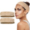 Wig Grip (2 Count), Adjustable Velcro Wig Band Headband for Women, Elastic Wig Grip Cap to Keep Wigs in Place