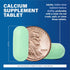 Major Oyster Shell Calcium with Vitamin D3, 500 mg / 5 mcg (200 IU) - Daily Calcium Supplement, 300 Tablets