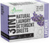 180 Loads Natural Laundry Detergent Sheets, 90 Sheet Pack (Calm Lavender) - Biodegradable, Mess Free, Eco Friendly