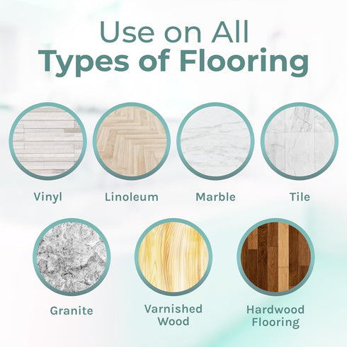 Hygea Natural EasyBreeze pH Neutral All-Purpose Surface Cleaner - Freshly Scented Floor Cleaner with Wet-Look Gloss