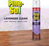 Pine-Sol Furniture Polish Spray, 12.7 Ounces, Fresh Lavender Scent
