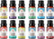 GuruNanda Essential Oils Set for Diffusers - Set of 6 Single Essential