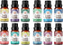 GuruNanda Essential Oils Set for Diffusers - Set of 6 Single Essential