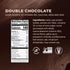 Evolve Plant Based Protein Shake, Double Chocolate, 20g Vegan Protein, Dairy Free, Non-GMO, 10g Fiber, 11 Fl Oz (Pack