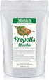 Stakich Bee Propolis Chunks, Pure, Natural, 4 Ounce
