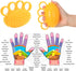 Exercise Handball - Hand Strengthener Ball for Palm and Finger Rehabilitation Therapy, Auxiliary Item for Surgery,