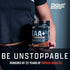 Nutrex Research EAA Hydration Powder, EAAs + BCAAs for Muscle Recovery, Strength, Endurance, Blood Orange Flavor